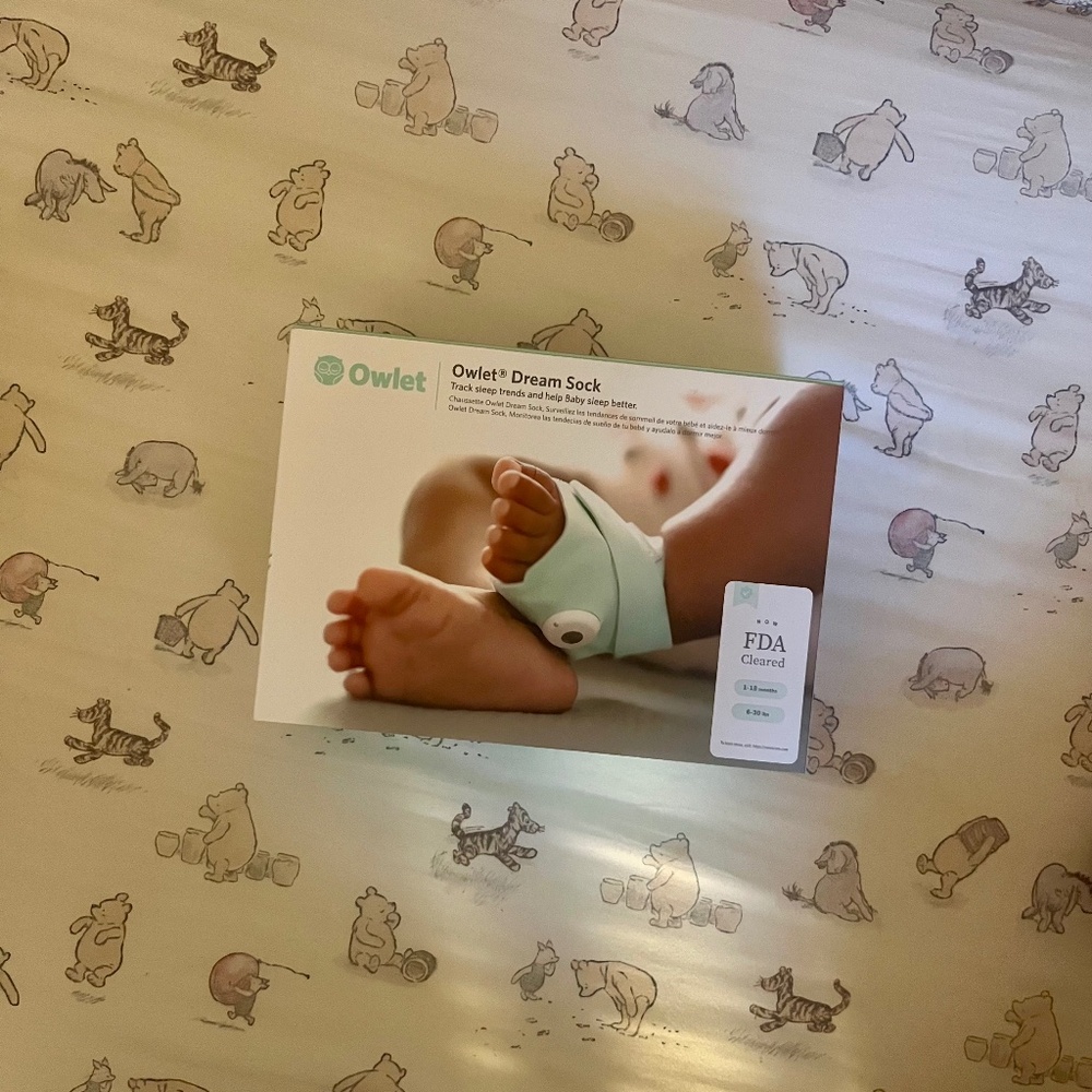 Owlet Dream Sock